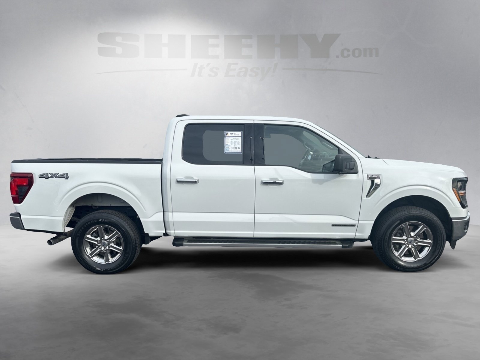 Certified 2024 Ford F150 XLT w/ Mobile Office Package image 10