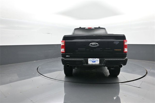 Certified 2022 Ford F150 Tremor image 6
