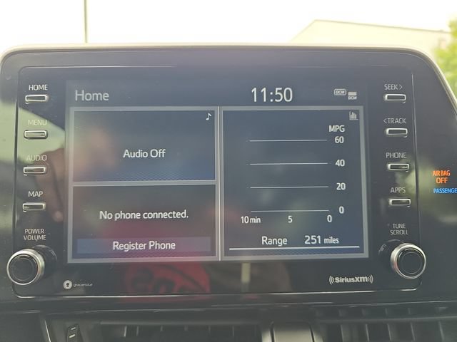 Used 2021 Toyota C-HR Nightshade FWD image 20