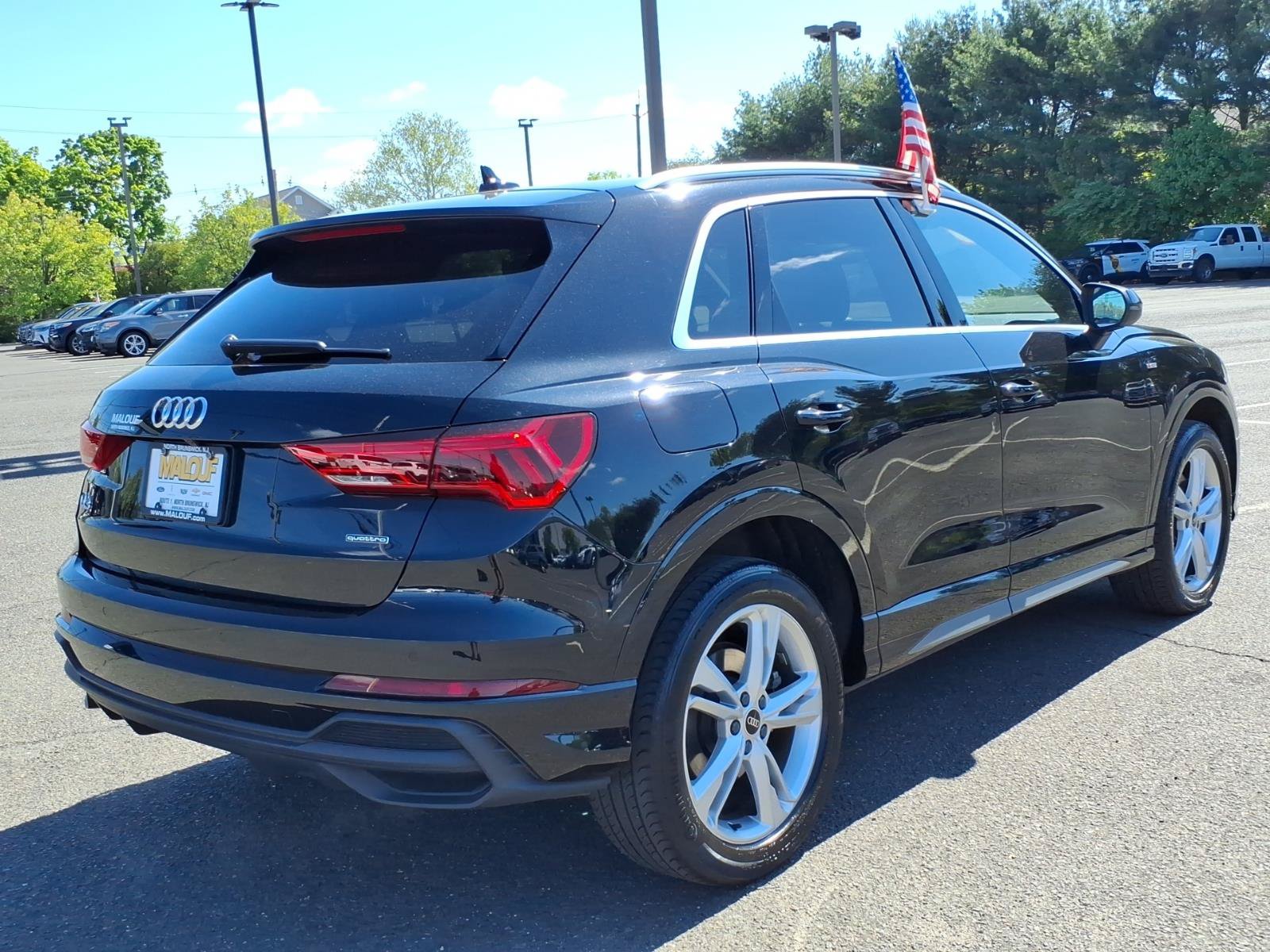 Used 2023 Audi Q3 2.0T Premium AWD/4WD image 6