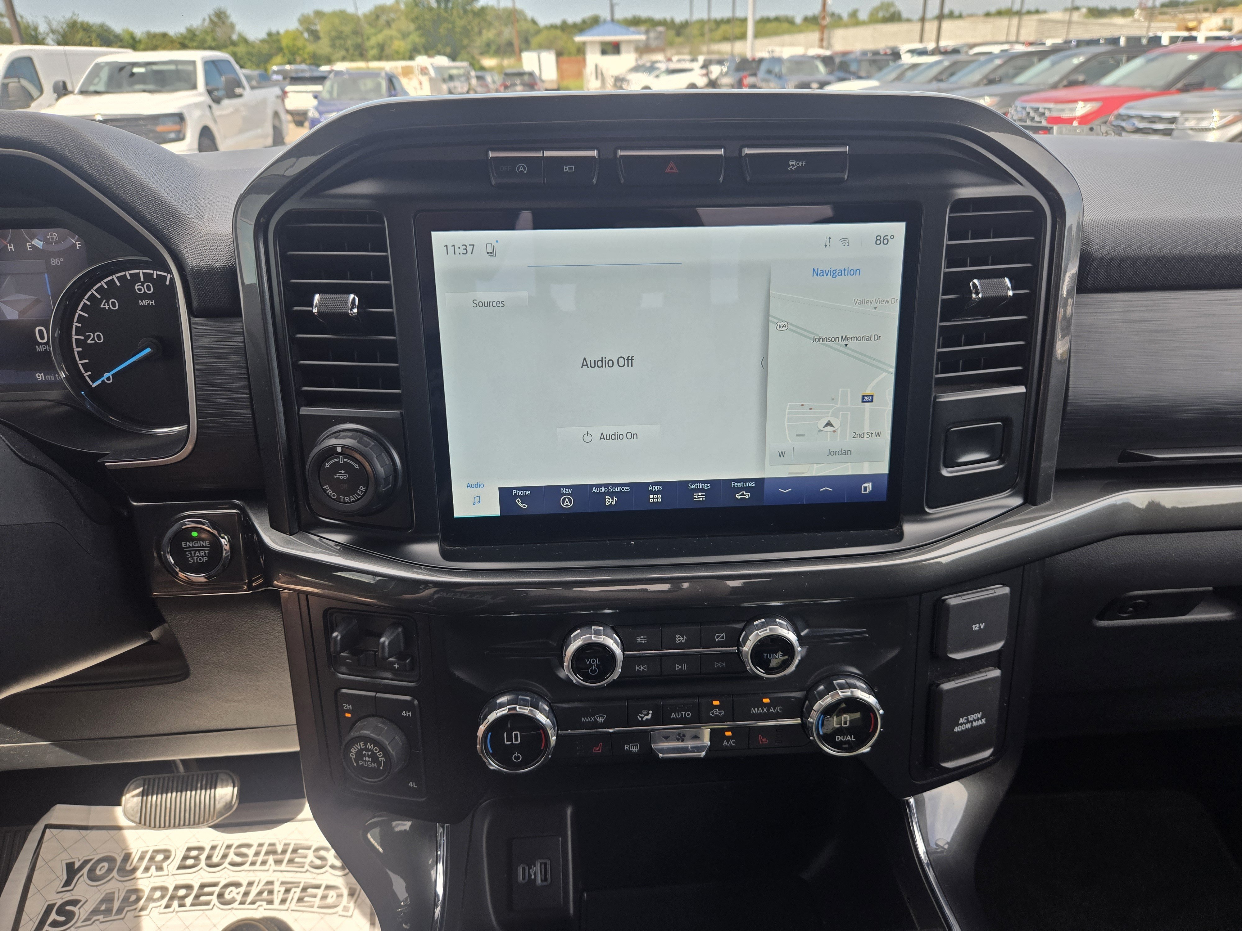 Certified 2021 Ford F150 XLT w/ Equipment Group 302A High AWD/4WD image 23