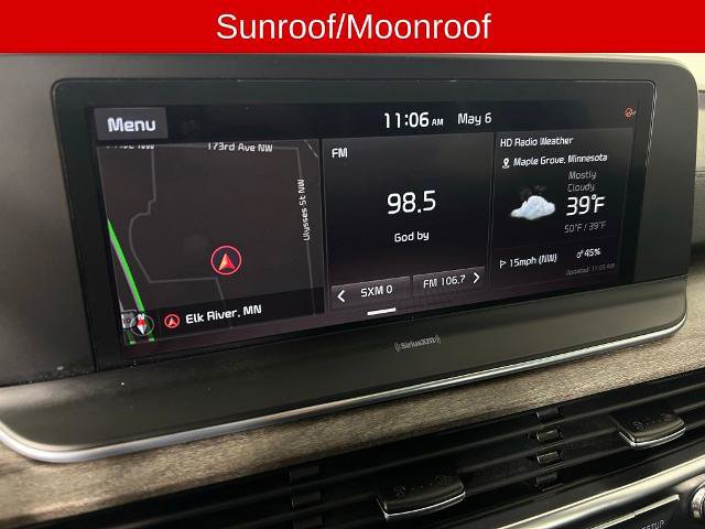 Used 2021 Kia Telluride EX AWD/4WD image 4