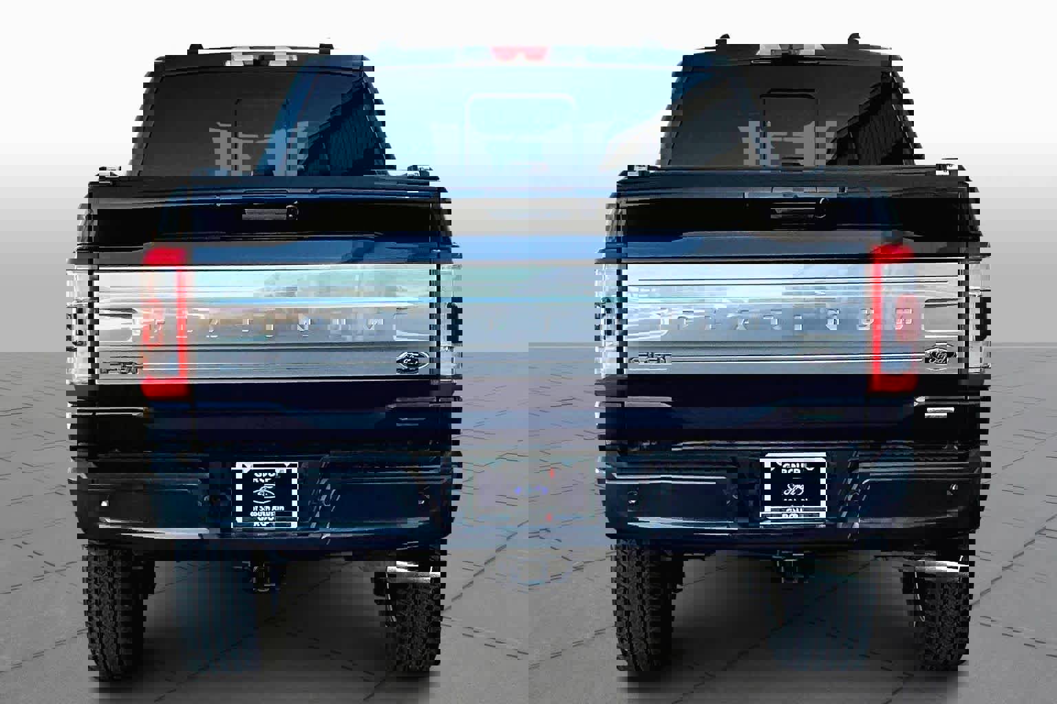 Certified 2021 Ford F150 Platinum w/ Equipment Group 701A High image 2