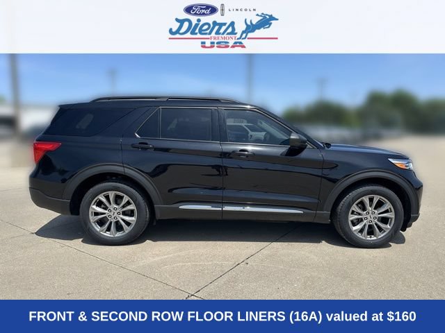 Certified 2024 Ford Explorer XLT w/ Equipment Group 202A AWD/4WD image 5