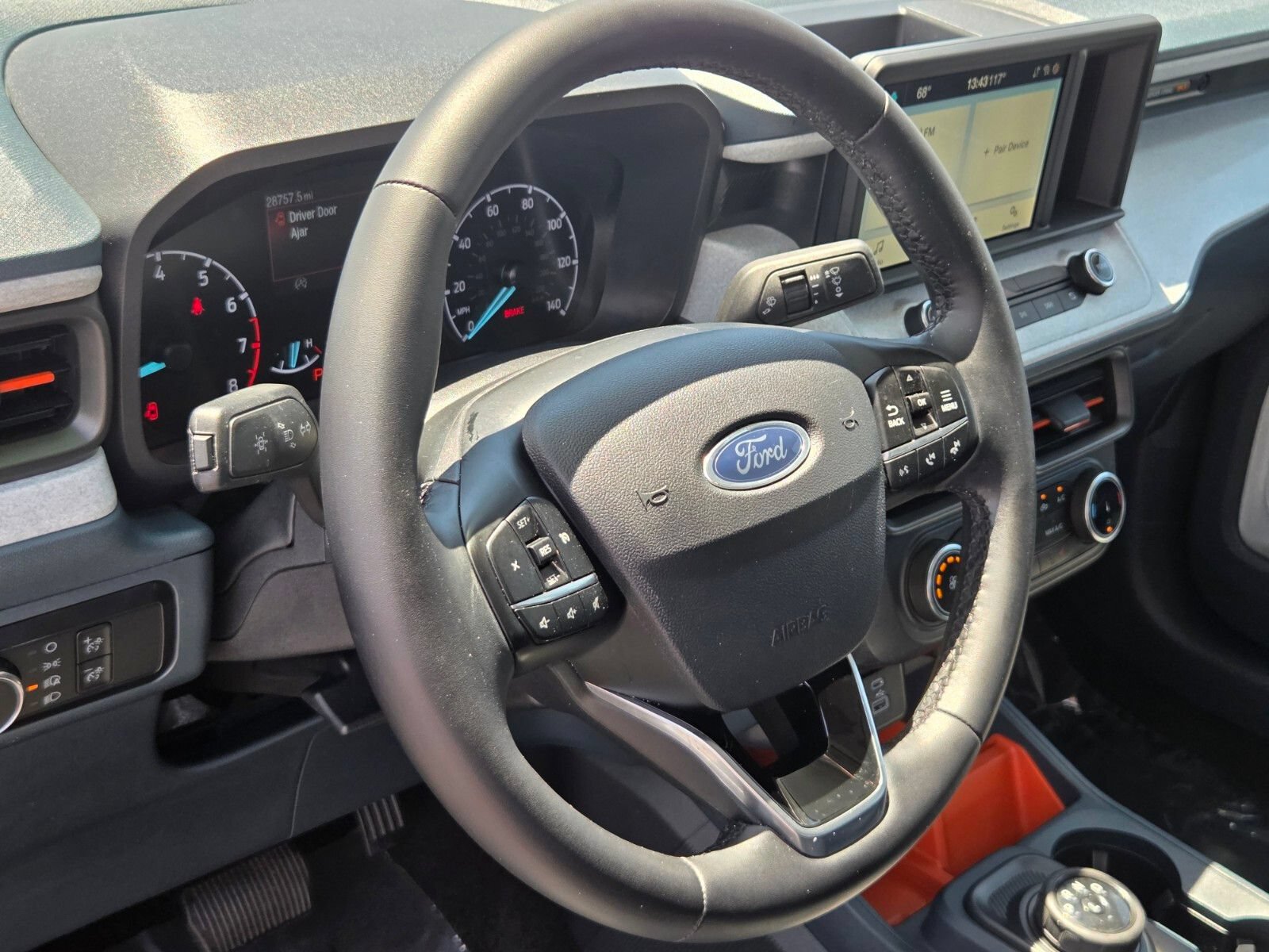 Certified 2024 Ford Maverick XLT w/ XLT Luxury Package FWD image 18