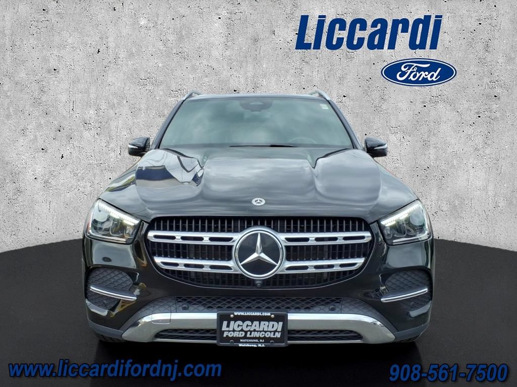 Used 2024 Mercedes-Benz GLE 450e 4MATIC image 2