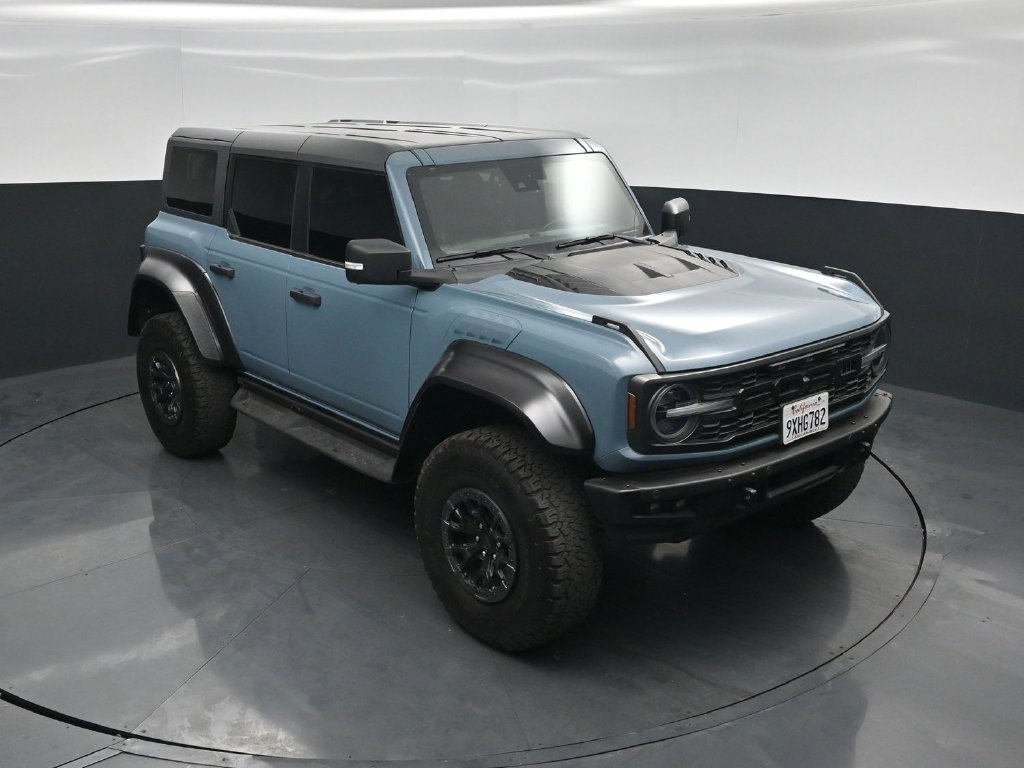 Certified 2023 Ford Bronco Raptor AWD/4WD image 35