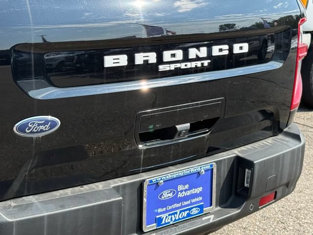 Certified 2023 Ford Bronco Sport Big Bend w/ Convenience Package AWD/4WD image 27
