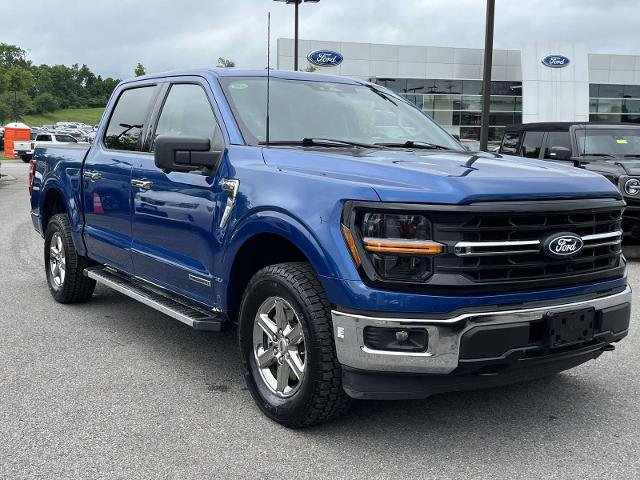 Certified 2024 Ford F150 XLT w/ Mobile Office Package AWD/4WD image 2