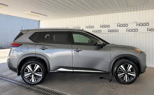 Used 2023 Nissan Rogue Platinum w/ Platinum Premium Package AWD/4WD image 23