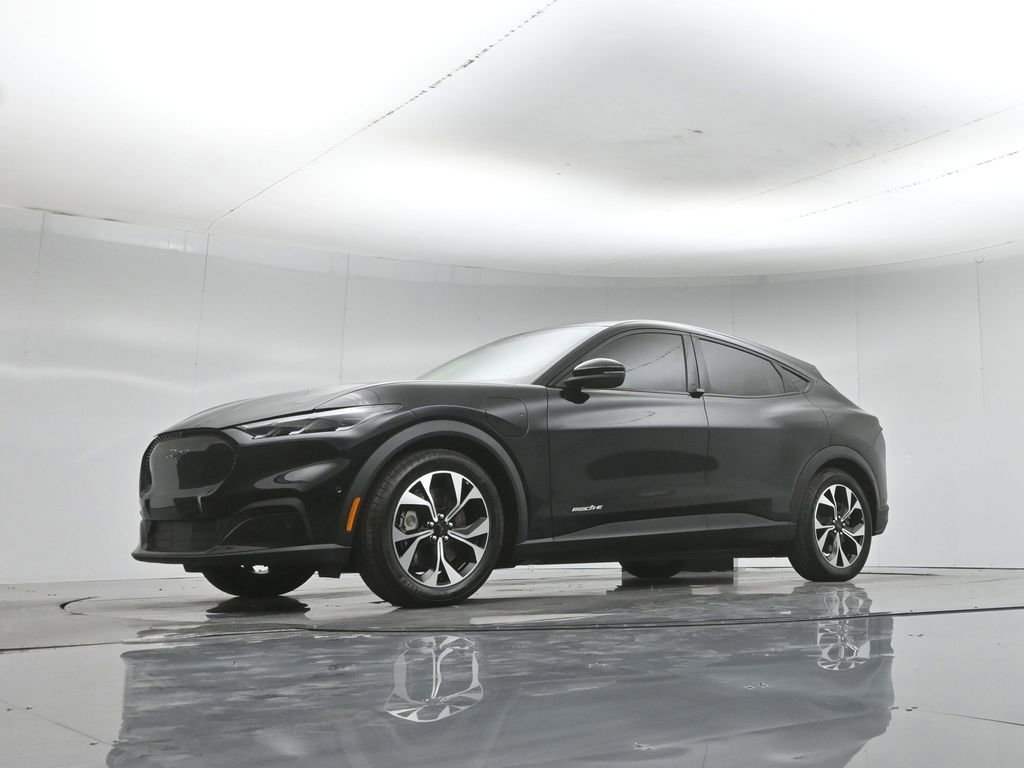 Certified 2024 Ford Mustang Mach-E Select RWD image 45