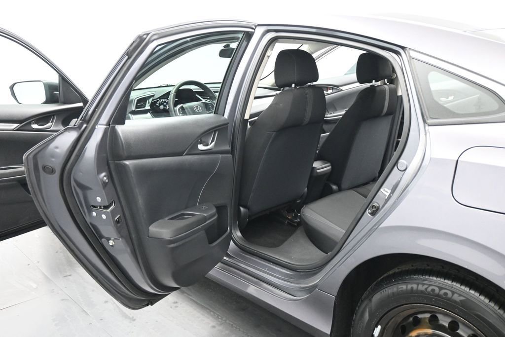 Used 2017 Honda Civic LX image 14