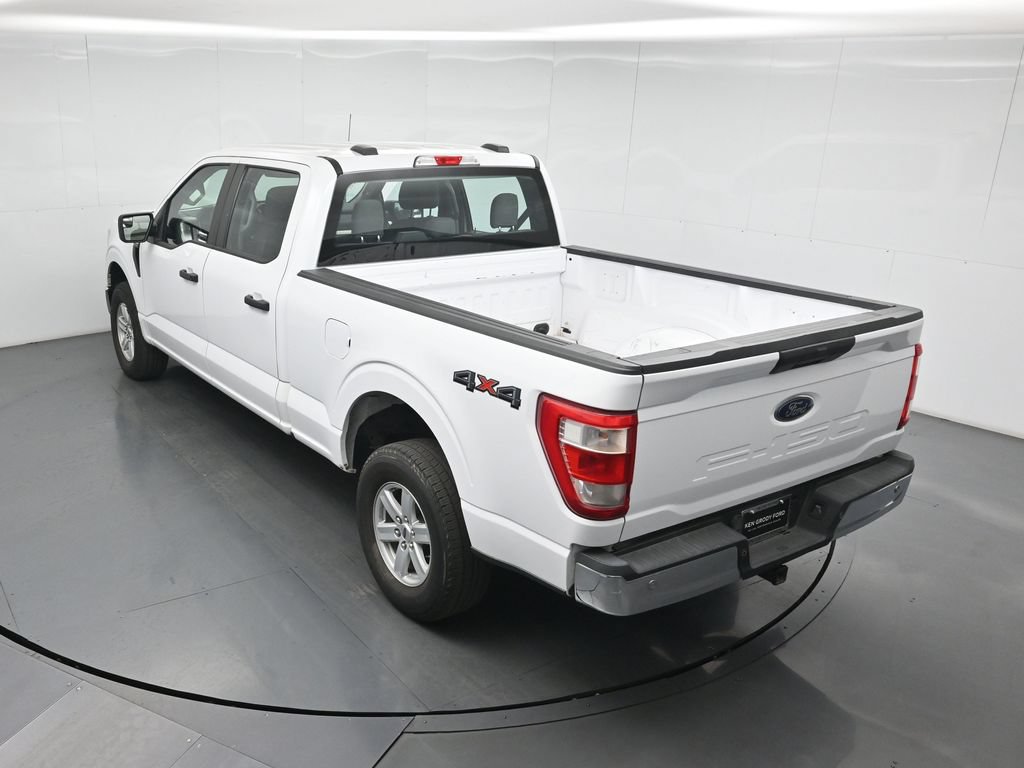 Certified 2021 Ford F150 XL w/ Equipment Group 101A High AWD/4WD image 16