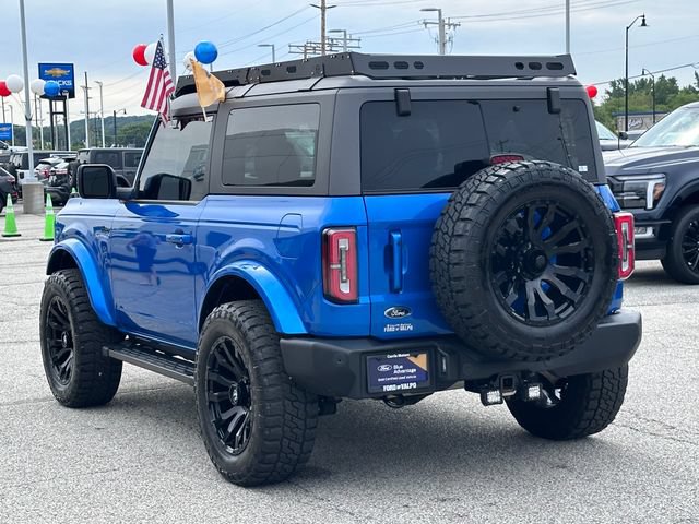 Certified 2022 Ford Bronco Outer Banks AWD/4WD image 5