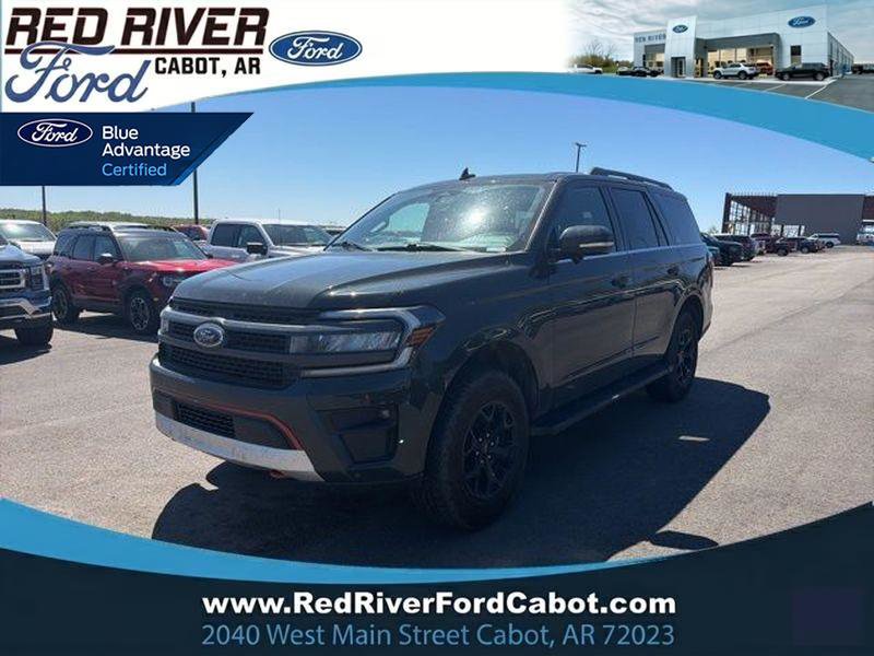Certified 2023 Ford Expedition Timberline