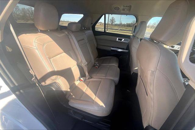 Certified 2023 Ford Explorer Limited image 16