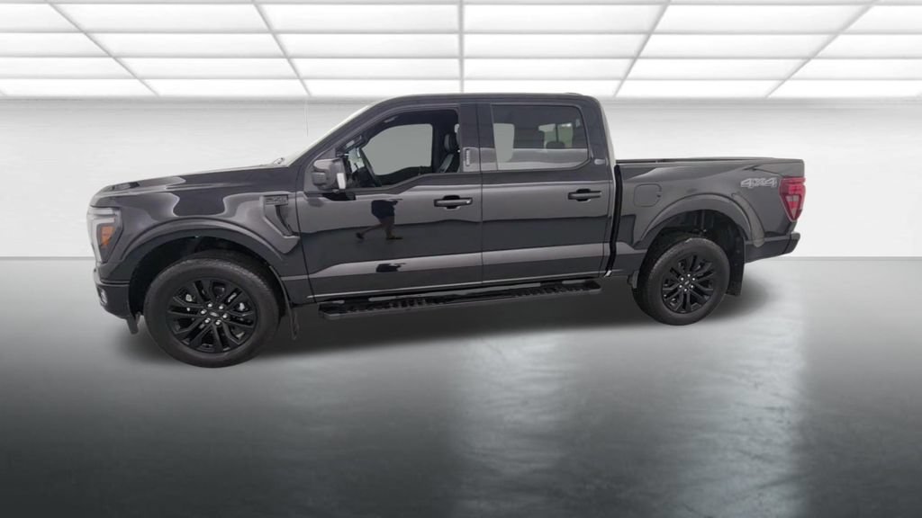 Certified 2024 Ford F150 Lariat AWD/4WD image 5