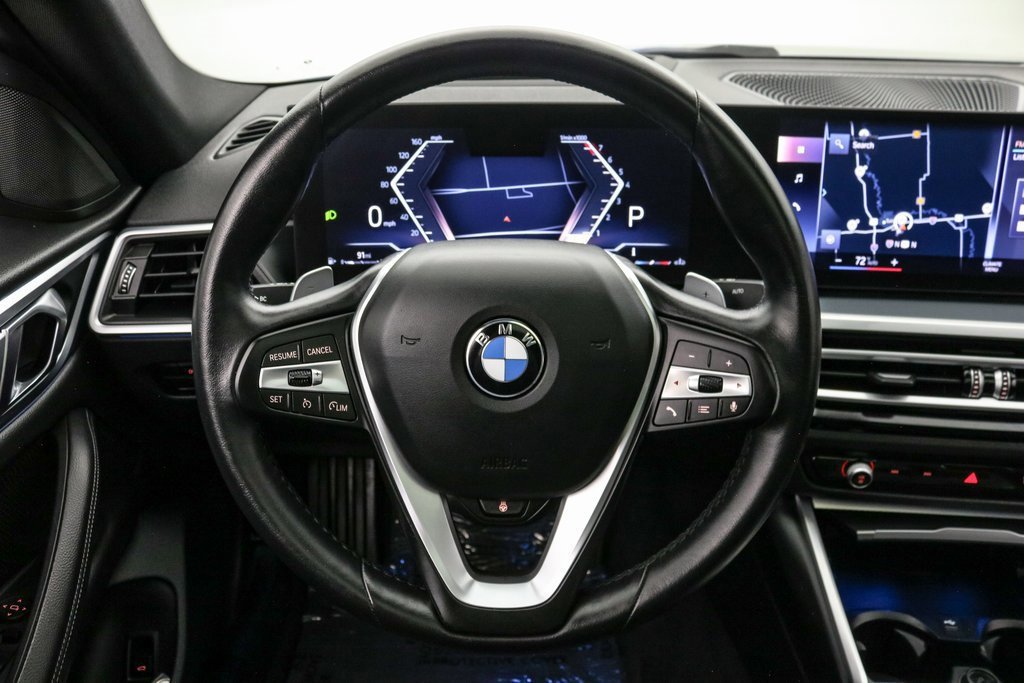 Used 2024 BMW 430i Gran Coupe xDrive w/ Premium Package image 17