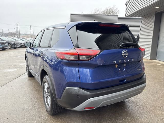 Used 2023 Nissan Rogue S image 9