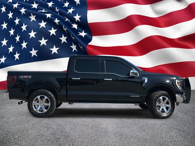 Certified 2023 Ford F150 Lariat w/ Trailer Tow Package AWD/4WD image 5