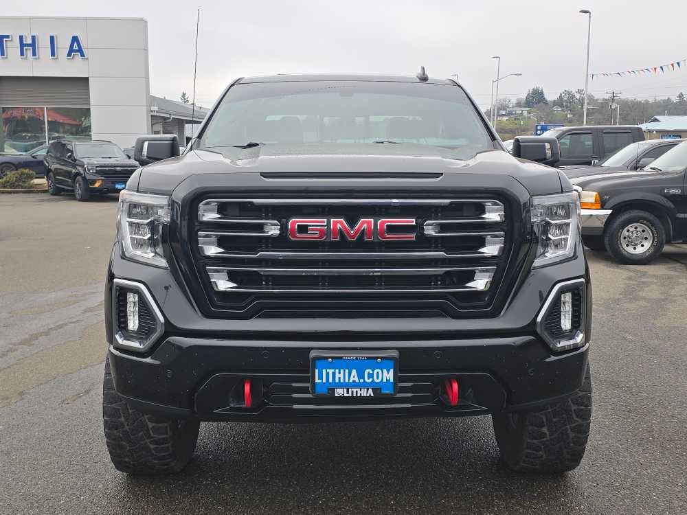 Used 2019 GMC Sierra 1500 AT4 w/ AT4 Premium Package image 8