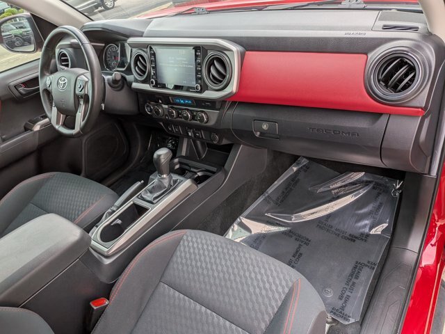 Used 2023 Toyota Tacoma SR5 w/ Technology Package AWD/4WD image 37