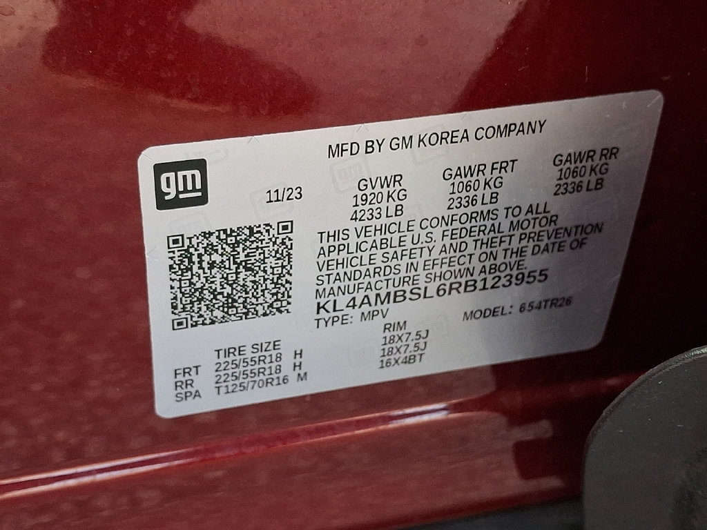 Used 2024 Buick Encore GX Preferred w/ Advanced Technology Package FWD image 27
