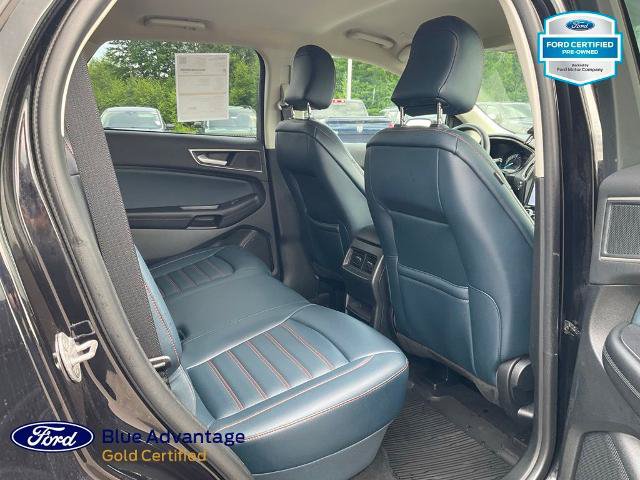 Certified 2024 Ford Edge SEL w/ Sport Appearance Package AWD/4WD image 20