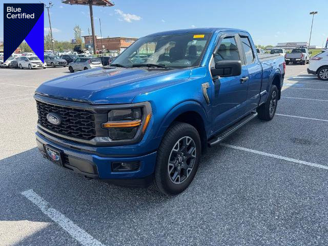 Certified 2024 Ford F150 STX w/ Tow/Haul Package image 1