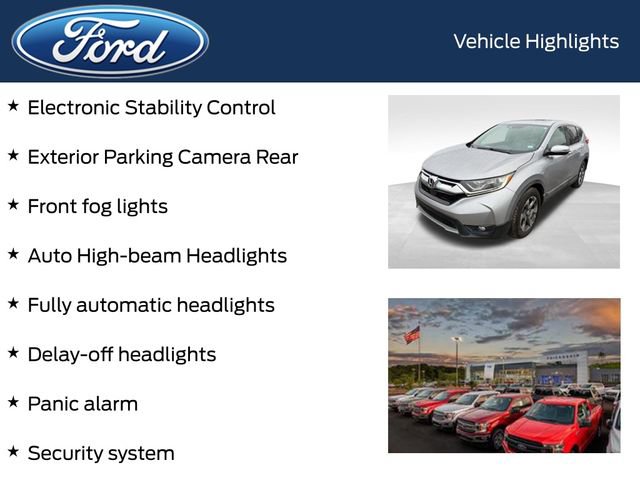 Used 2019 Honda CR-V EX image 13