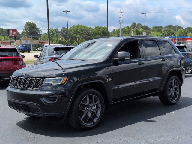 Used 2021 Jeep Grand Cherokee Limited w/ Quick Order Package 28K 80th AWD/4WD image 8