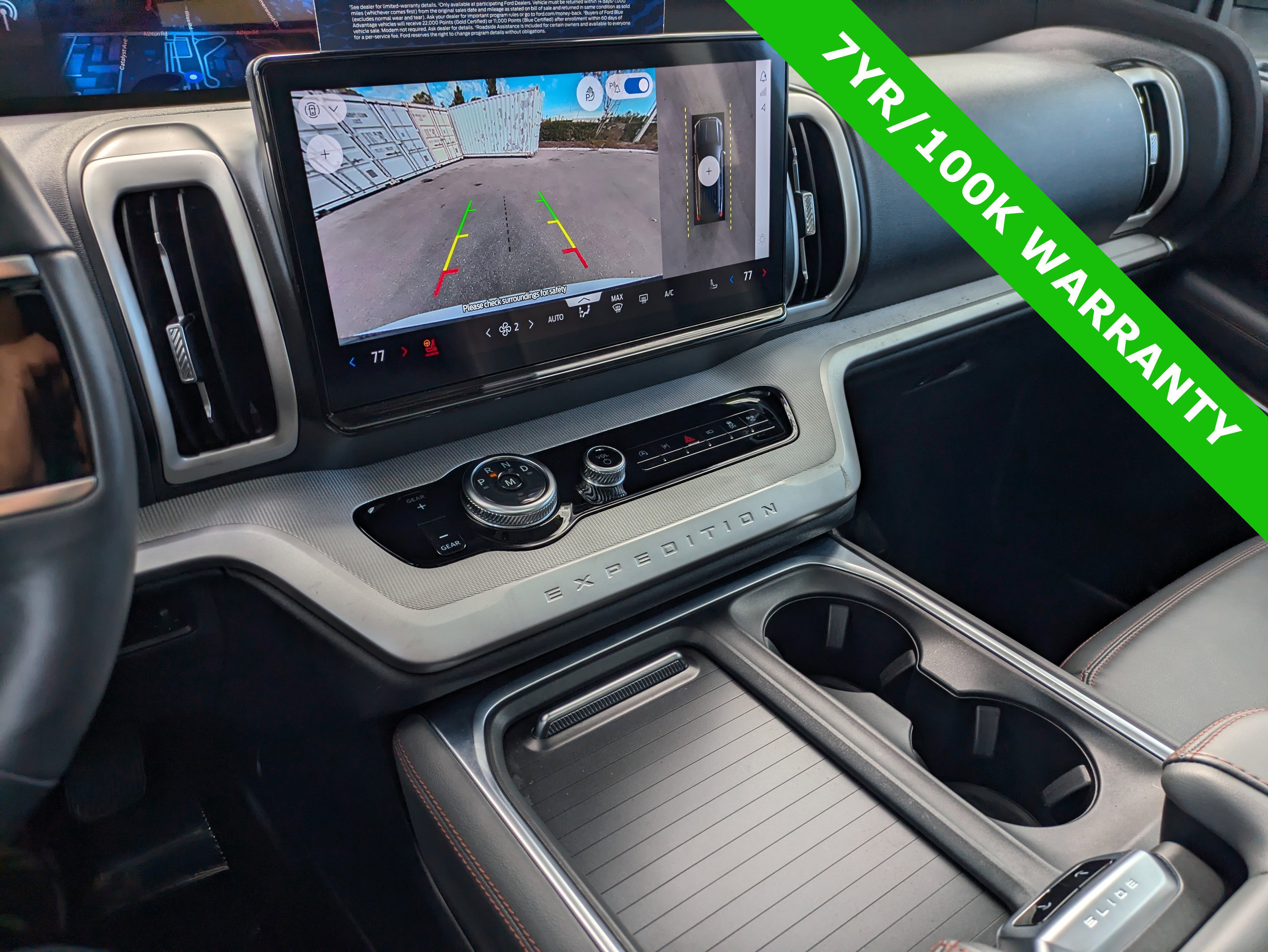 Certified 2025 Ford Expedition Active image 35