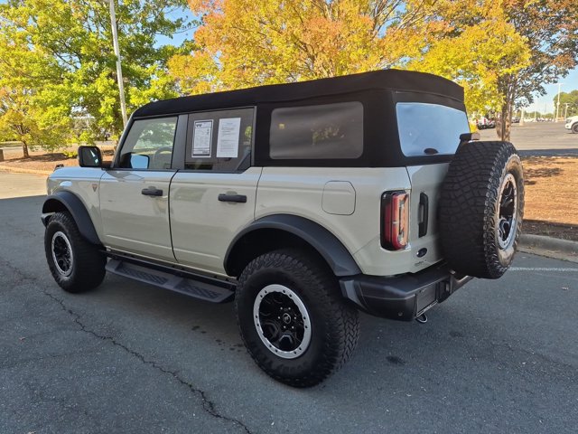 Certified 2025 Ford Bronco Badlands AWD/4WD image 6