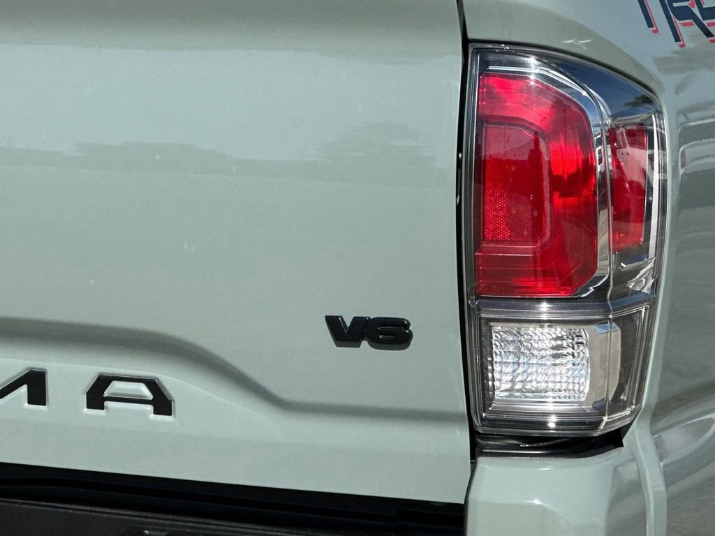 Used 2023 Toyota Tacoma TRD Sport RWD image 24