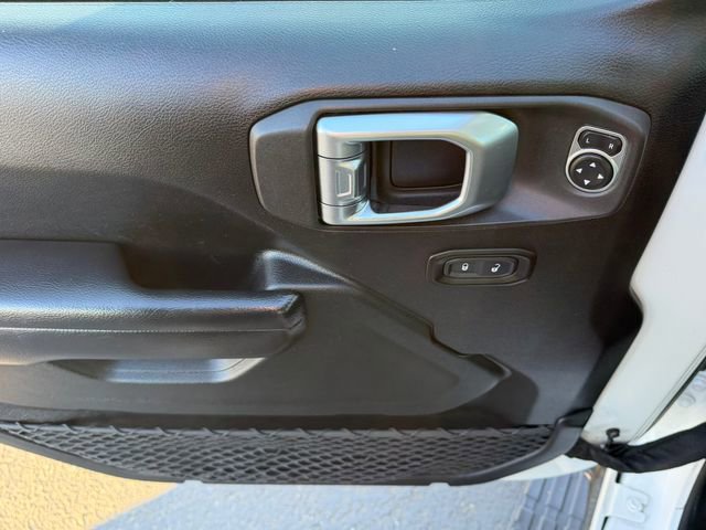Used 2020 Jeep Wrangler Unlimited Sport S AWD/4WD image 14