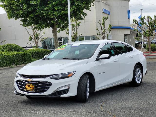 Used 2023 Chevrolet Malibu LT FWD image 8