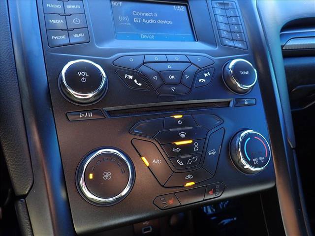 Certified 2018 Ford Fusion Sport AWD/4WD image 18