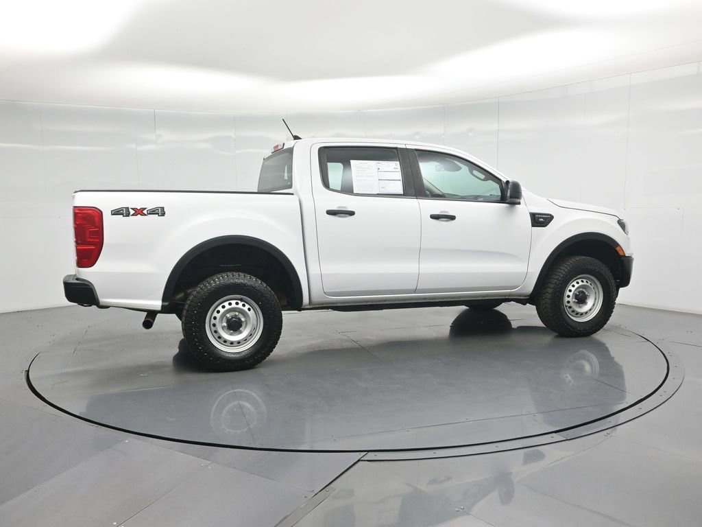 Certified 2021 Ford Ranger XL w/ Equipment Group 101A High AWD/4WD image 25