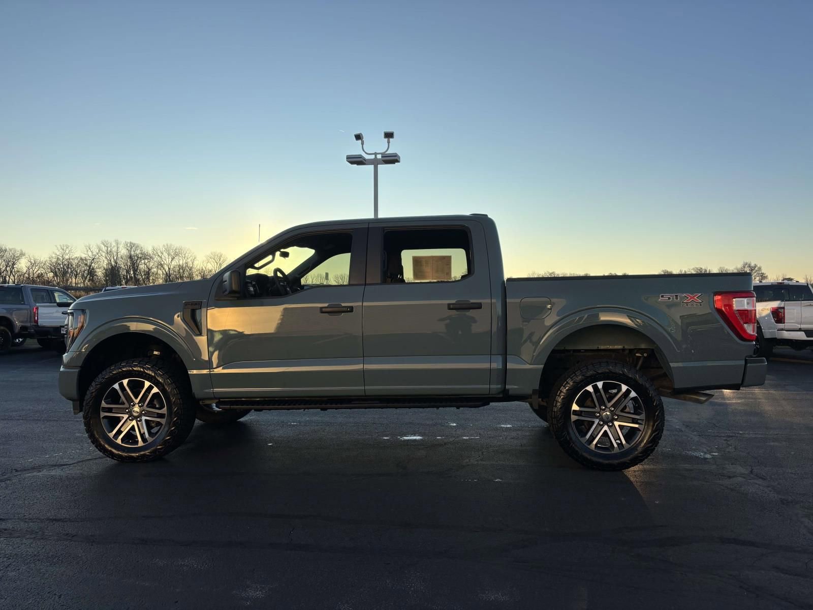 Certified 2023 Ford F150 XL w/ STX Appearance Package image 5