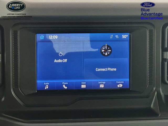 Certified 2023 Ford Bronco 4-Door w/ Sasquatch Package image 23