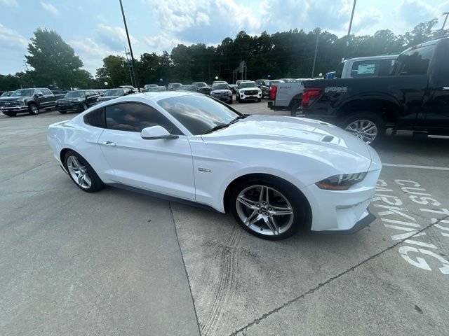 Certified 2020 Ford Mustang GT Premium w/ GT Performance Package RWD image 4