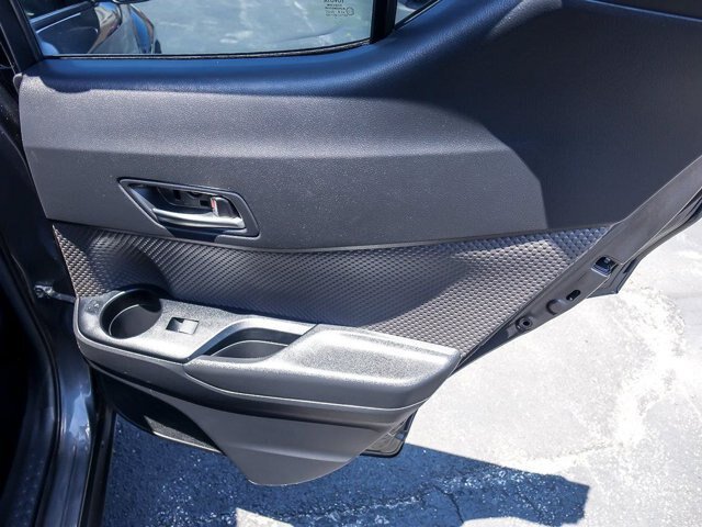 Used 2021 Toyota C-HR Limited FWD image 28