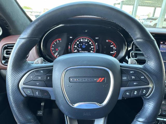 Used 2021 Dodge Durango Citadel image 28