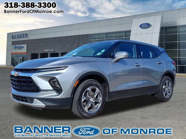 Used 2023 Chevrolet Blazer LT image 7