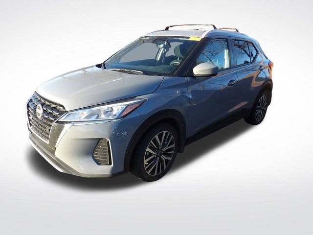 Used 2024 Nissan Kicks SV w/ Interior Electronics Package image 2