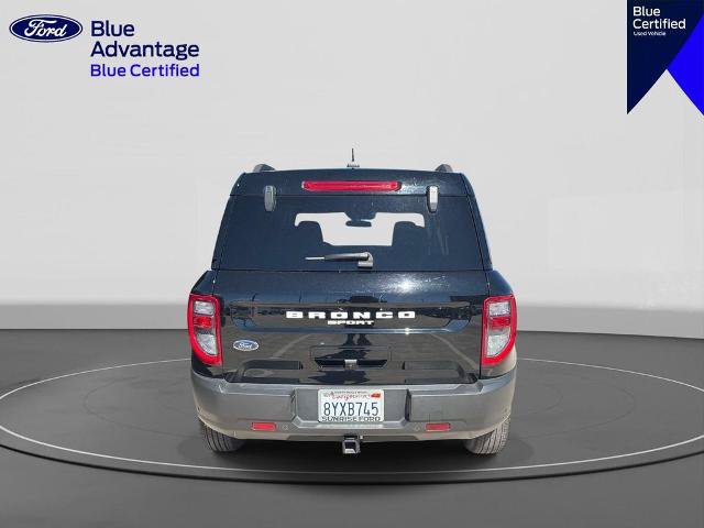 Certified 2021 Ford Bronco Sport Big Bend w/ Big Bend Package AWD/4WD image 7