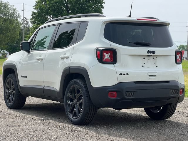 Used 2023 Jeep Renegade Altitude w/ Convenience Group I AWD/4WD image 12