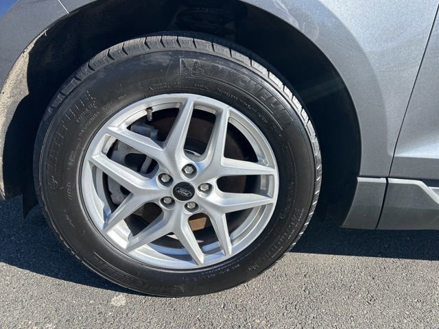 Certified 2024 Ford Edge SEL AWD/4WD image 9