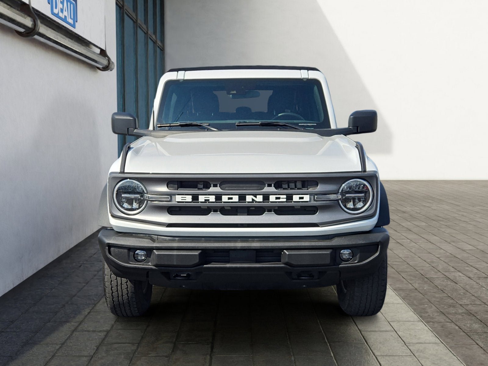 Certified 2023 Ford Bronco Big Bend AWD/4WD image 8