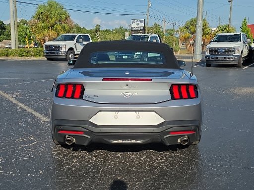 Certified 2026 Ford Mustang Premium RWD image 11